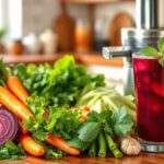 juicing for joint relief