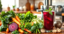 juicing for joint relief