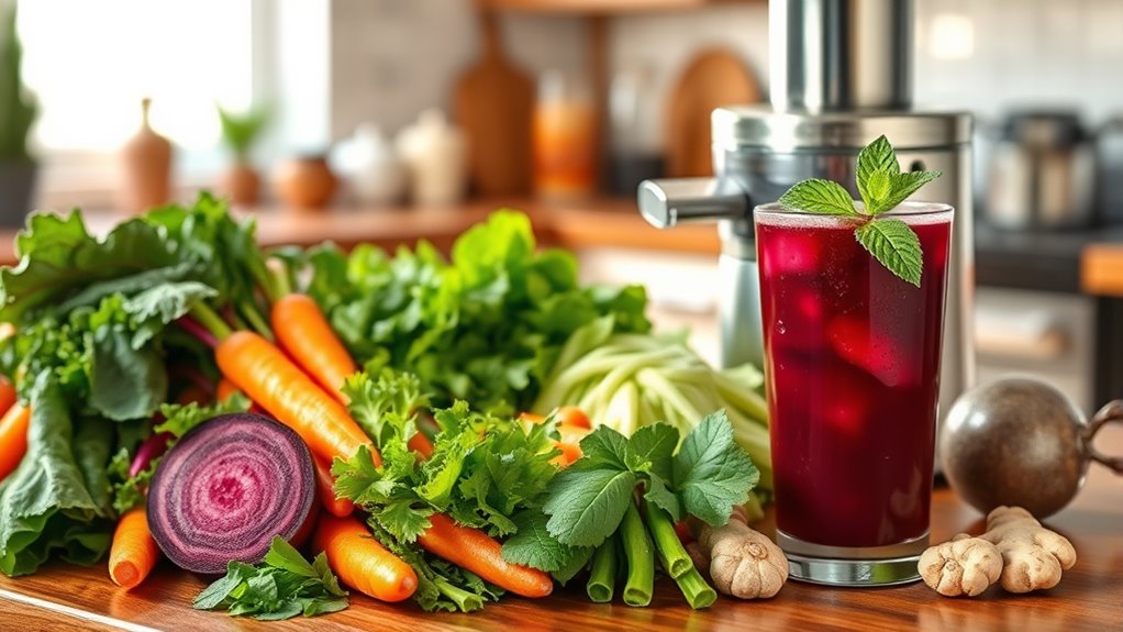 juicing for joint relief
