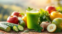 juicing for mental clarity