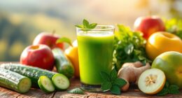 juicing for mental clarity