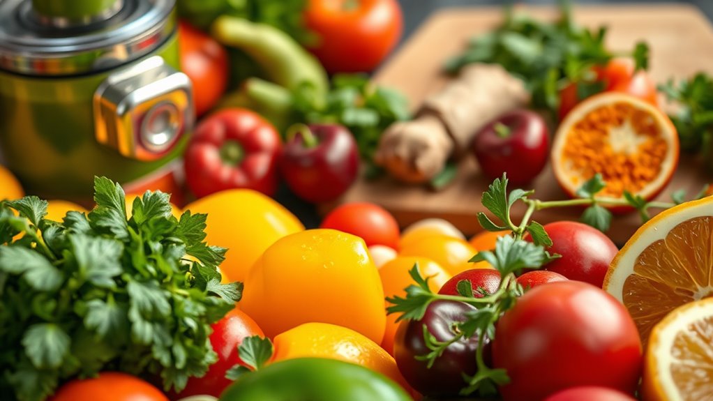 juicing for optimal health