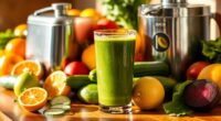 juicing for ultimate detoxification