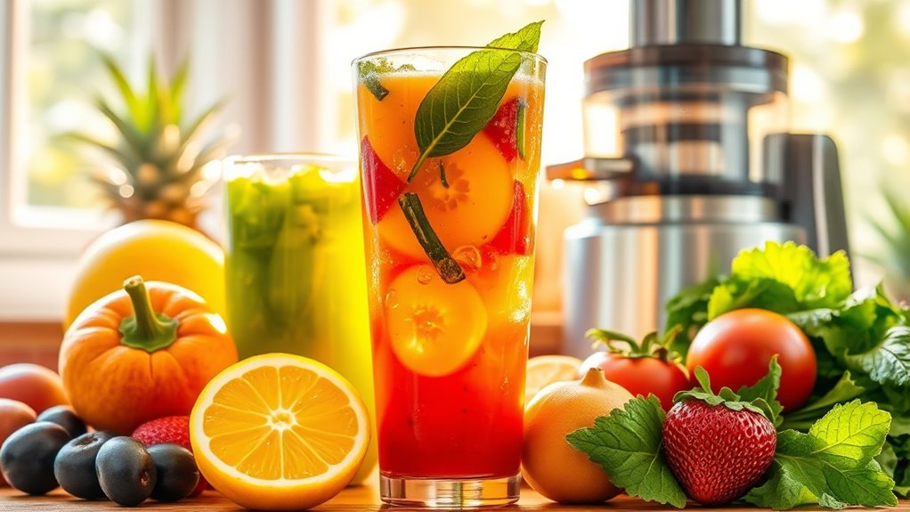 juicing for weight loss