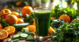 juicing for weight management