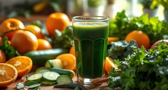 juicing for weight management