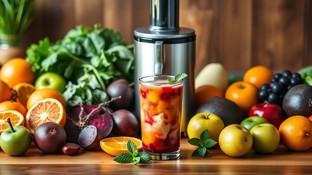 juicing fundamentals and benefits