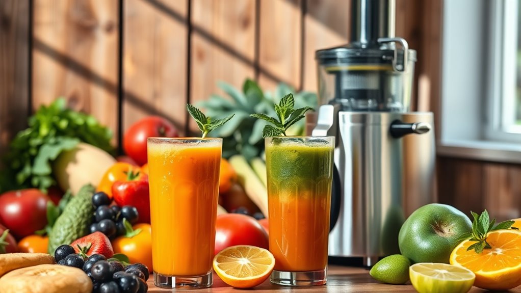 juicing guide for beginners