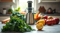 juicing health risk awareness