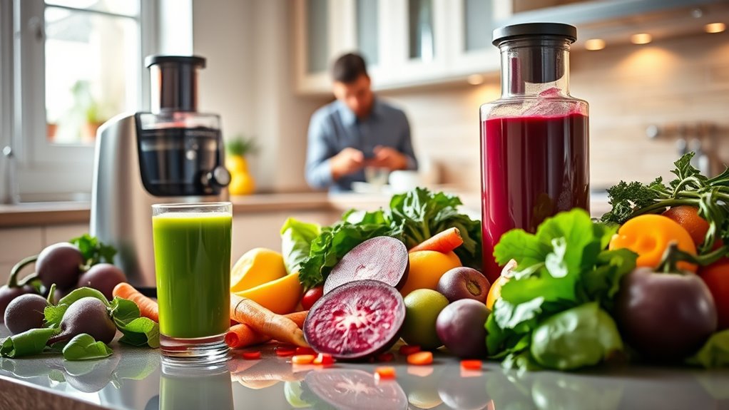 juicing health risks outlined