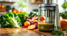 juicing impacts kidney health