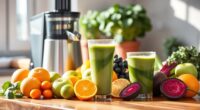 juicing improves gut health