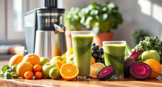 juicing improves gut health