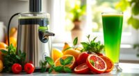 juicing improves mood significantly