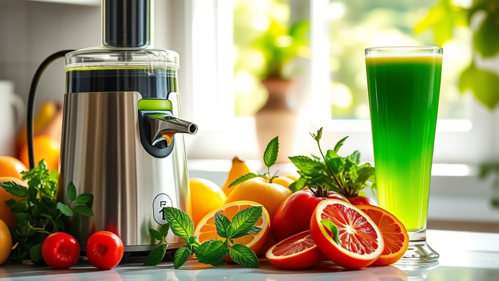 juicing improves mood significantly