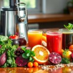 juicing lowers cancer risk