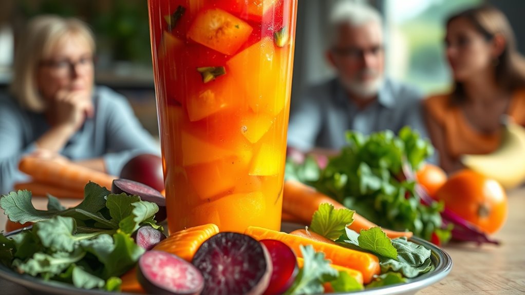 juicing may lack nutrition