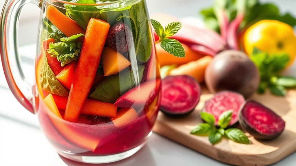 juicing methods for weight loss