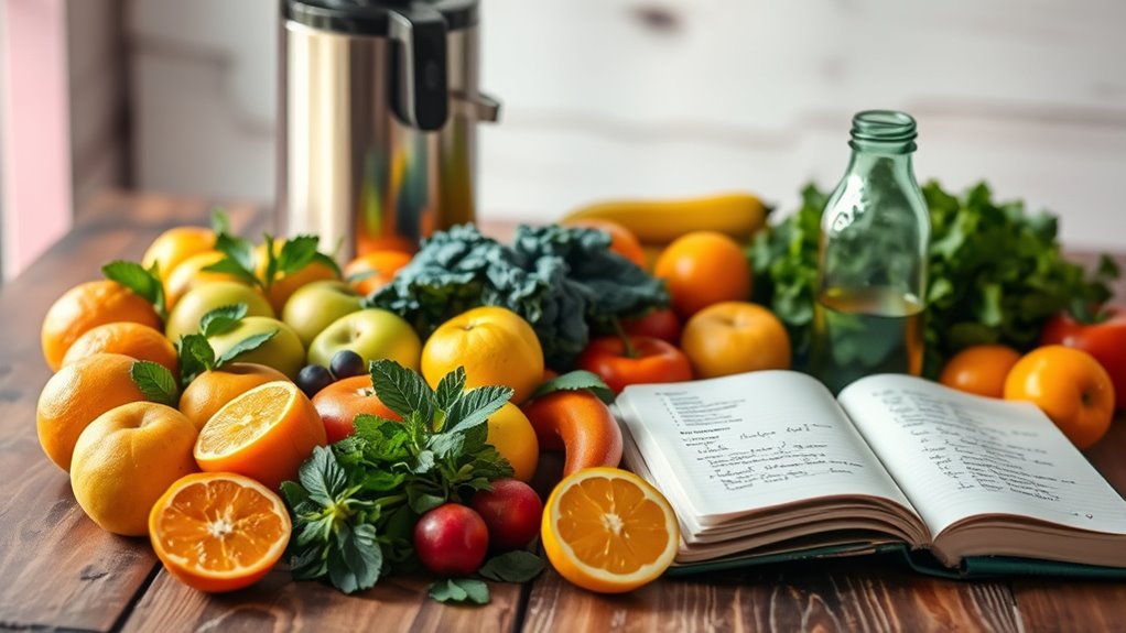 juicing recipe preparation guide