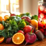 juicing reduces inflammation effectively