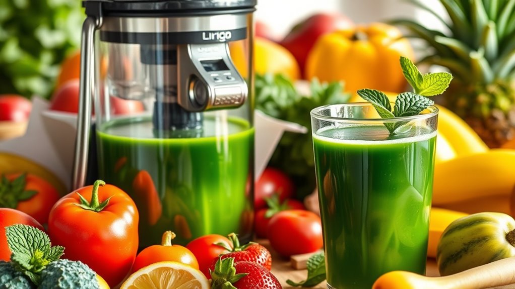 juicing safety best practices