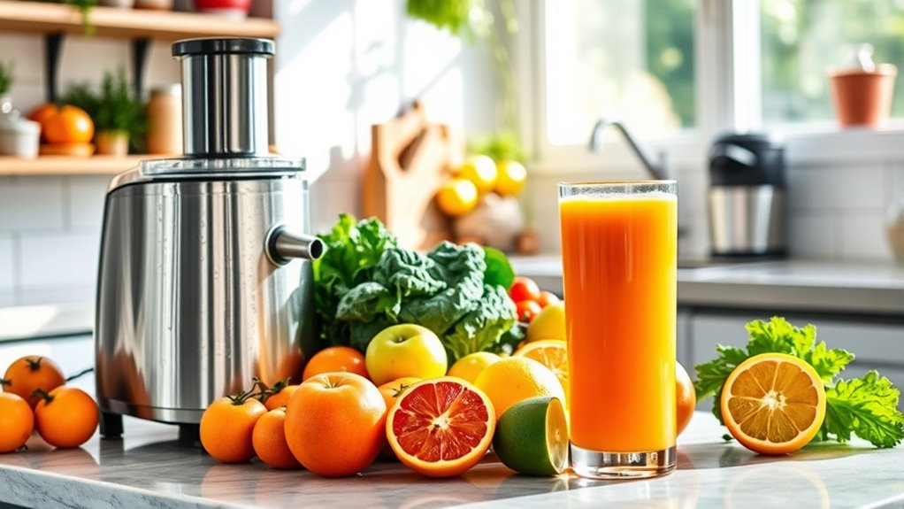 juicing tips for beginners