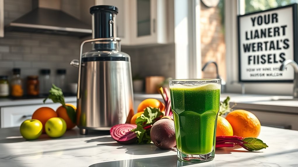 juicing tips for perfection