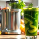 juicing transformation for beginners