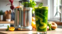 juicing transformation for beginners