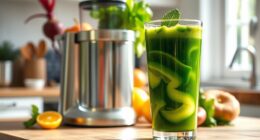 juicing transformation for beginners