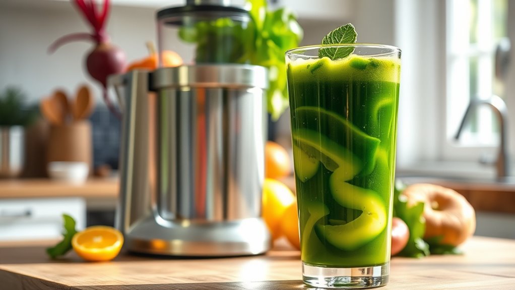 juicing transformation for beginners