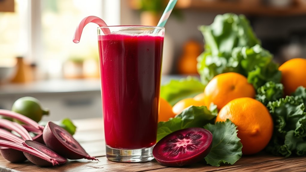 juicing versus whole foods