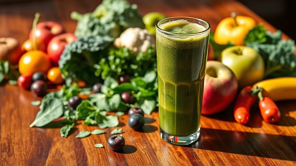 juicing versus whole fruits