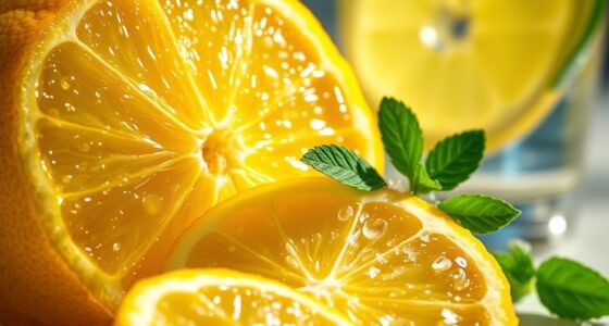 lemon juice detox benefits