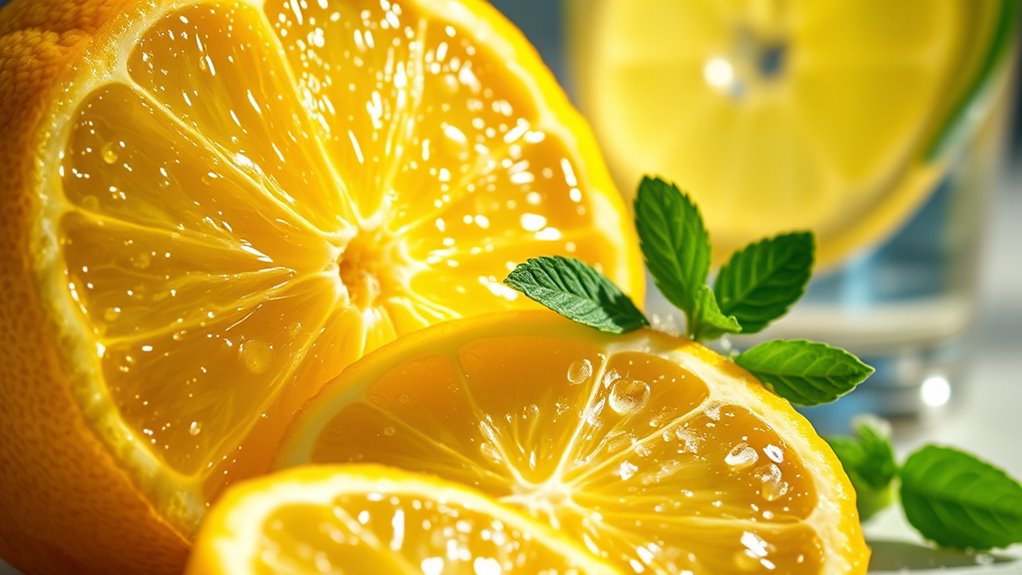 lemon juice detox benefits