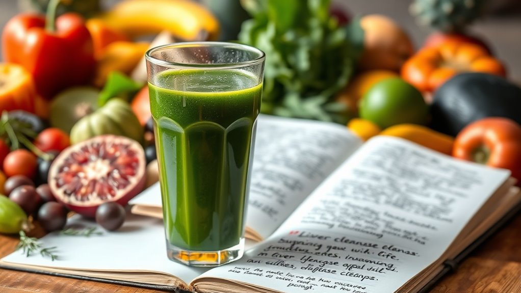liver cleanse myths debunked
