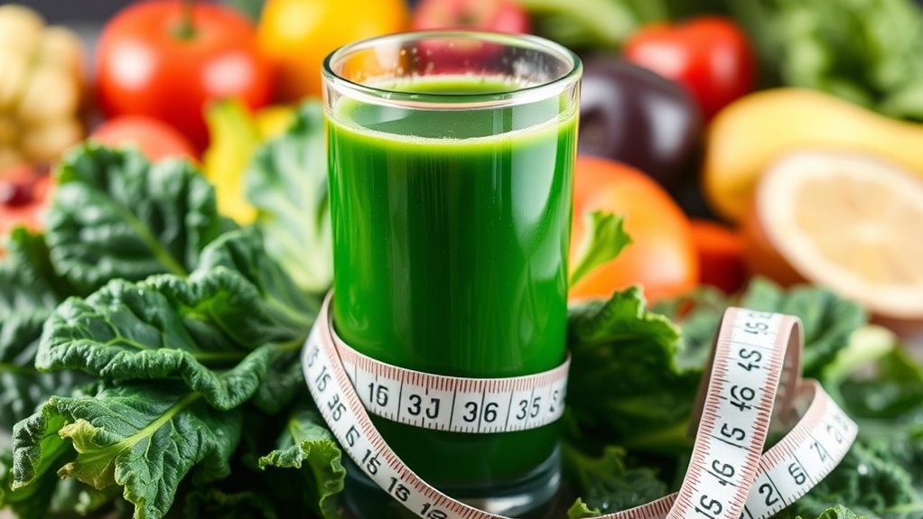 low calorie weight management