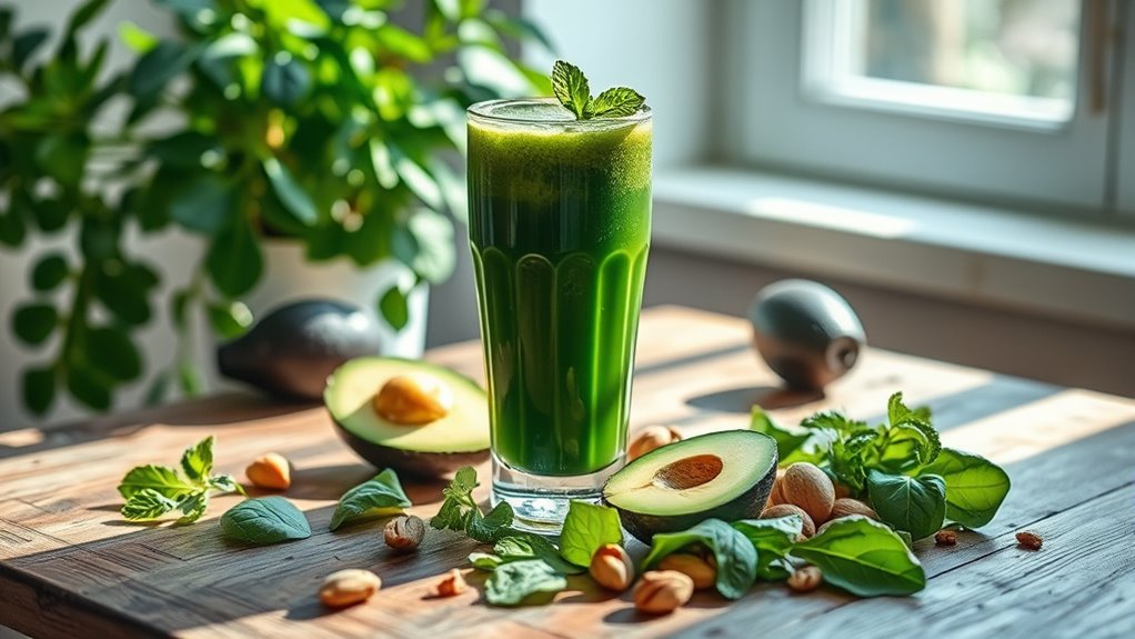 magnesium aids mood stability