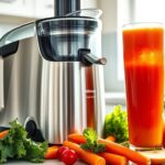masticating juicer health advantages