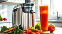masticating juicer health advantages