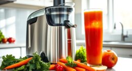 masticating juicer health advantages