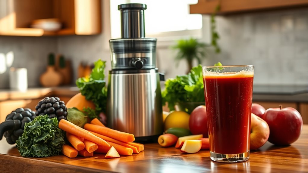 masticating juicer necessity inquiry