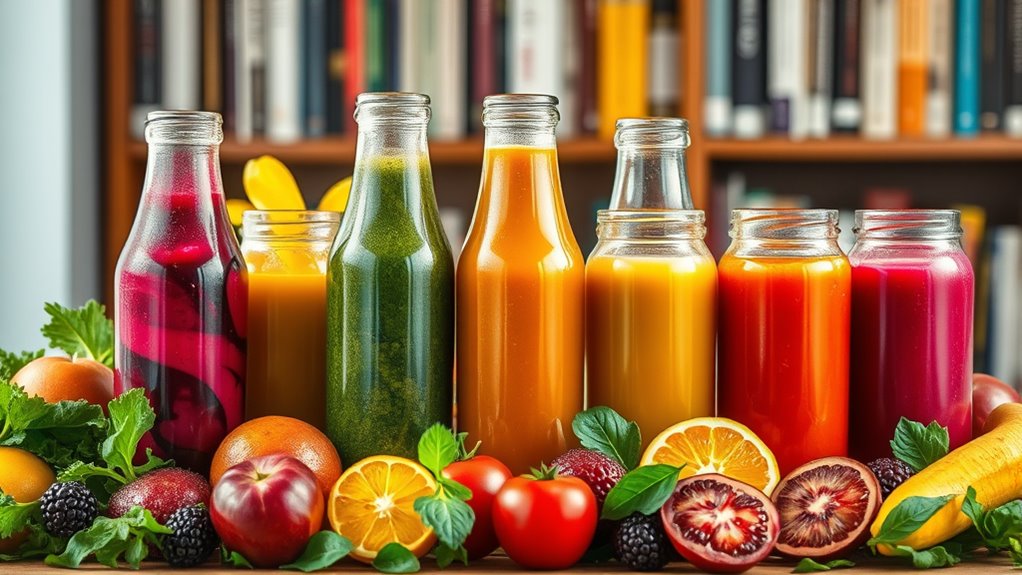 memory enhancing popular juices