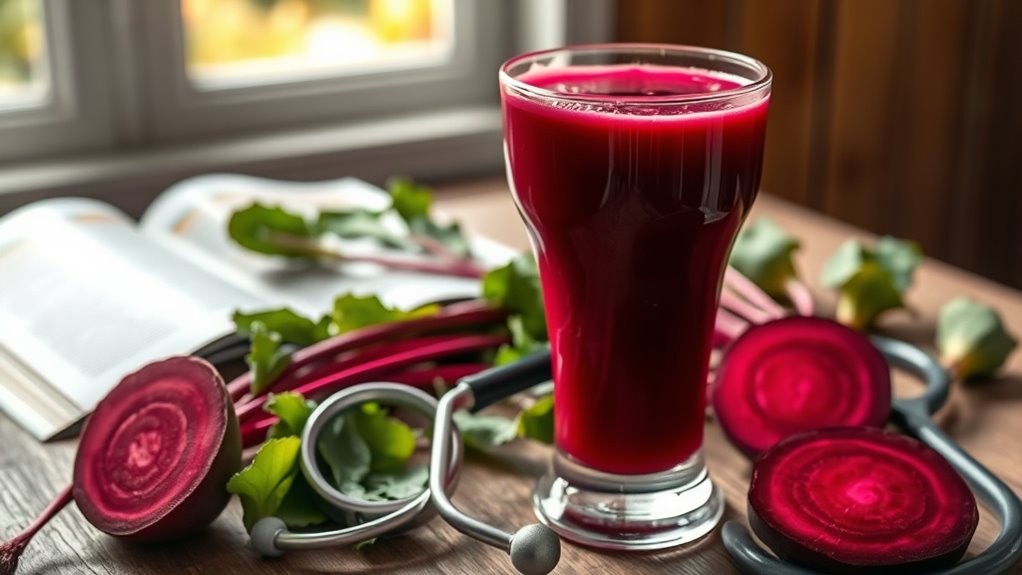 nitrates support heart health