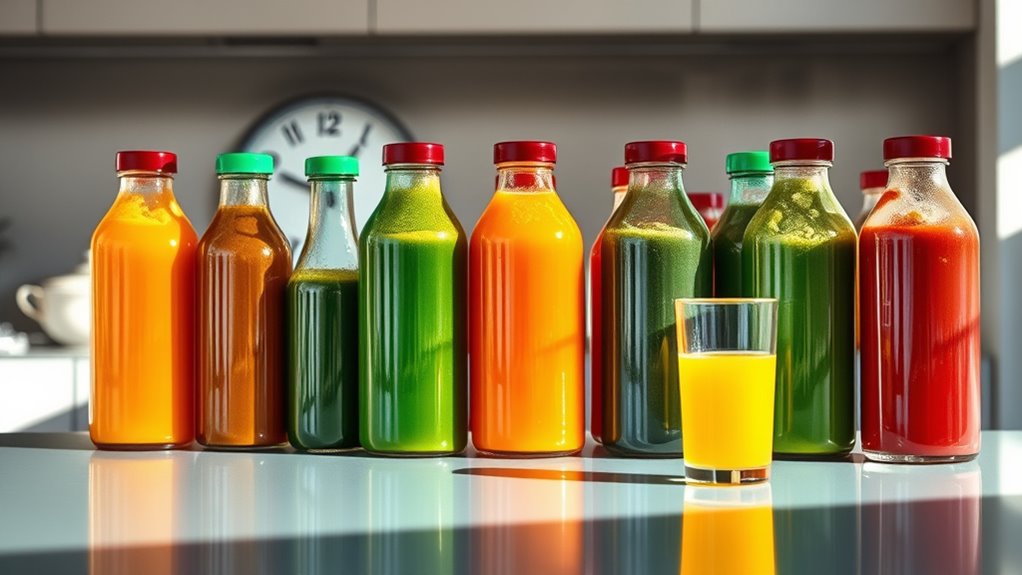 nutrient absorption timing strategies
