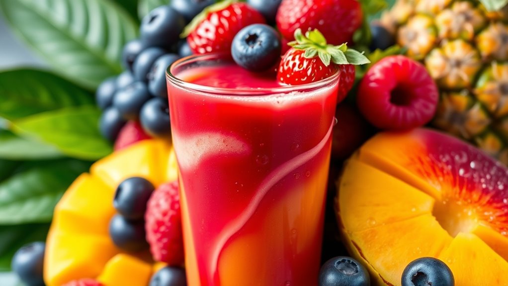nutrient rich fruit benefits