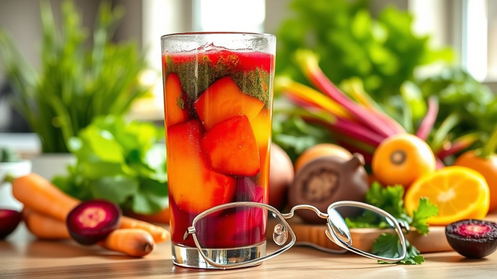 nutrition for eye health