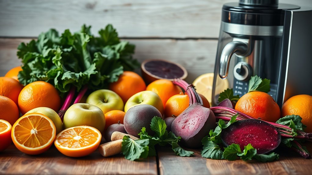 nutrition information overview provided