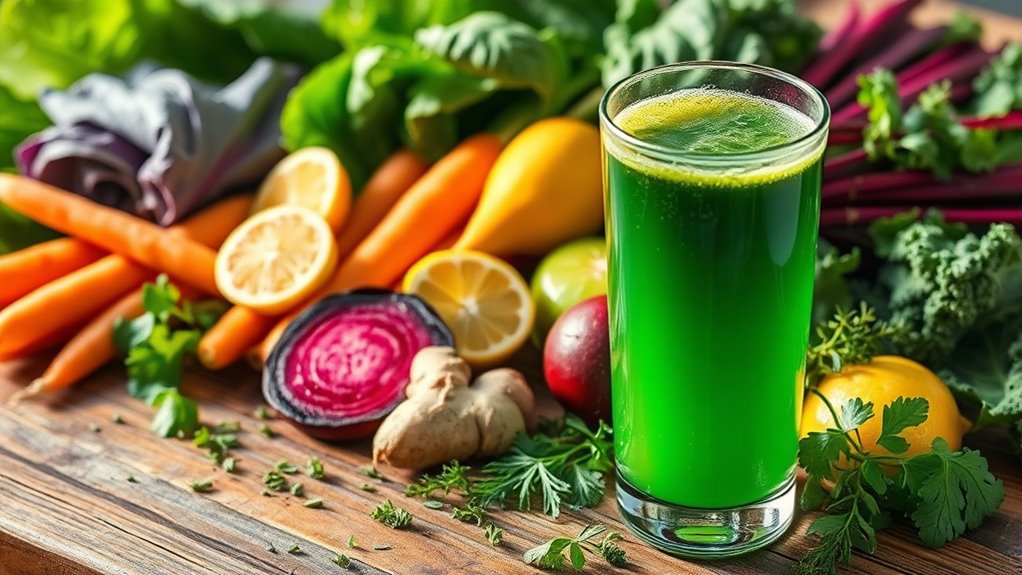 nutritional advantages of components