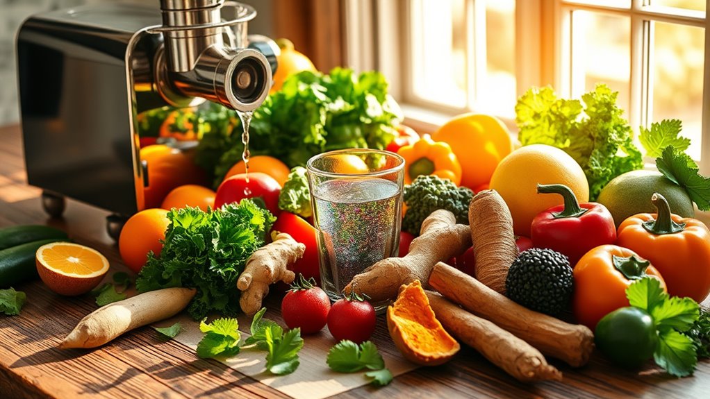 nutritional data overview provided